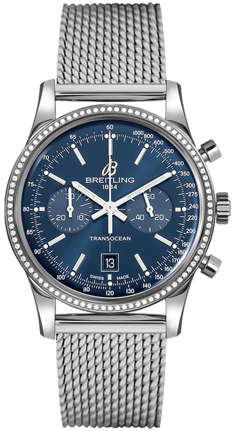 breitling price transocean|breitling transocean 38 chronograph.